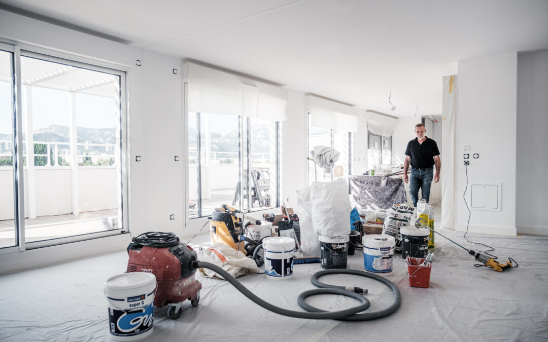 Rénovation de salle à manger à Marseille : Massari 13 transforme votre espace de vie