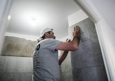 Rénovation de salle de bain à La Ciotat