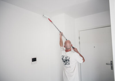 Travaux de peinture à Cassis
