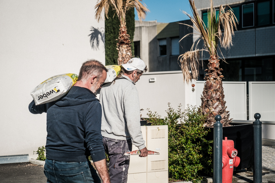 Travaux de maçonnerie à Cassis : Massari 13, votre partenaire pour une maison solide et esthétique