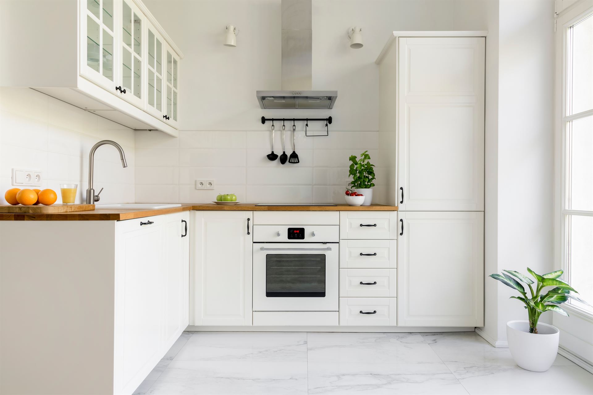Rénovation de cuisine à La Ciotat